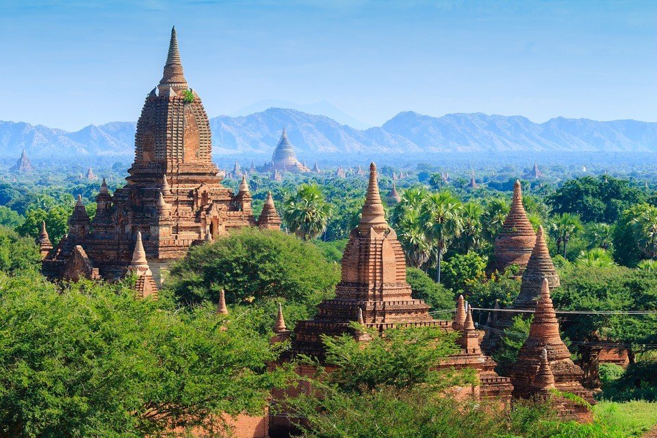 Séjour touristique en Birmanie : top 3 des attractions immanquables à voir