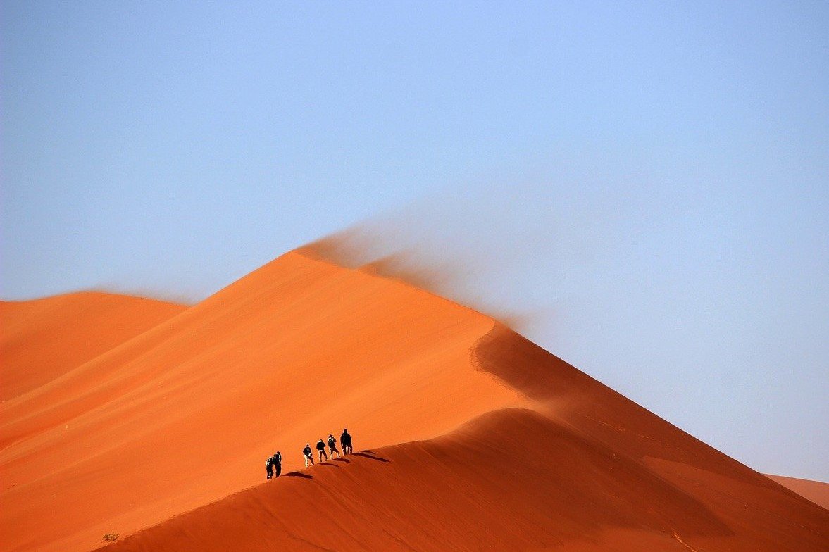 Points forts d'une excursion dans le désert Libyque