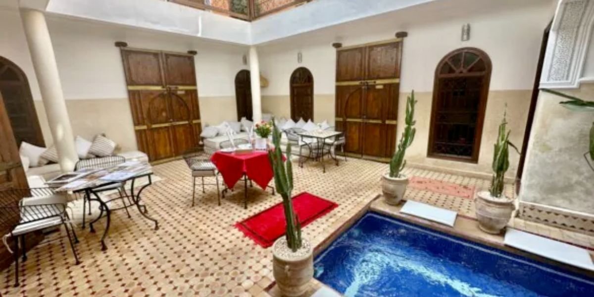 Riad à vendre à Marrakech