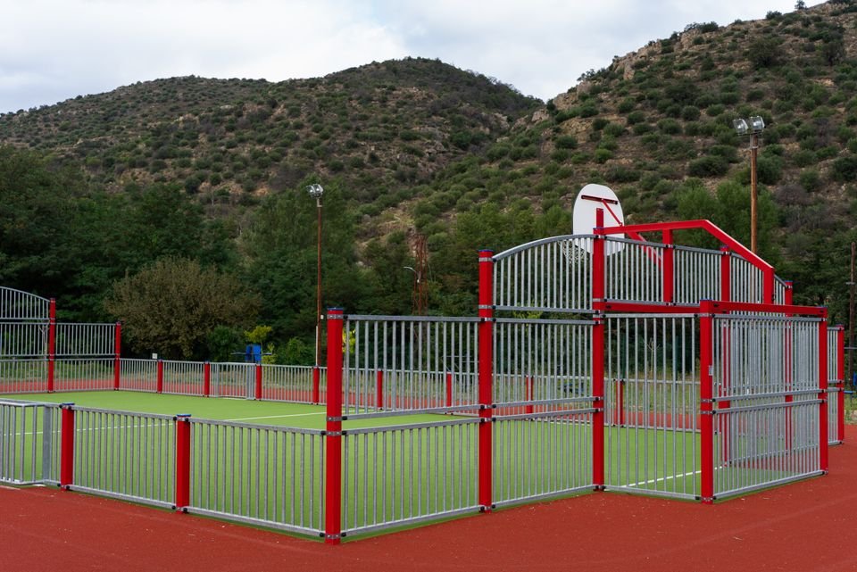 terrain multisport