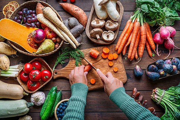 Alimentation biologique